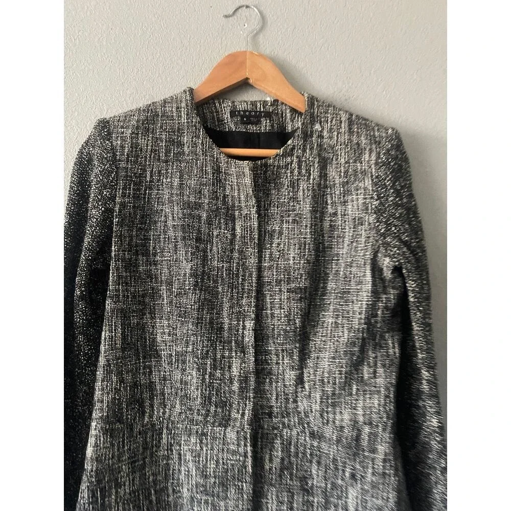 Theory Alimo Tweed‎ Jacket
